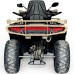 Бензиново ATV FURY 2026 - 250CC