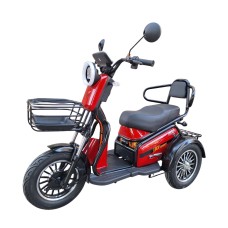 Електрическа триколка - скутер Z1 MAX 2026